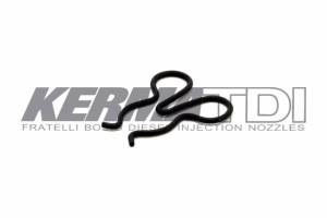 OE VW - Fuel Filter Clip - aka Mickey Mouse Clip - (Mk4) (BHW) 