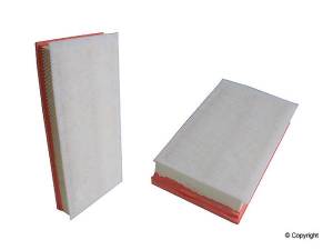 Various but Always Quality - Air Filter w/ Prefilter (Mk4) 