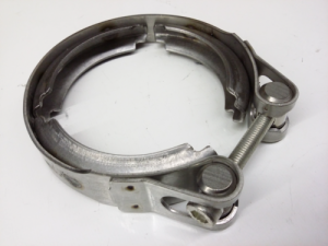 OE VW - Exhaust flapper valve clamp (CBEA) (CJAA) 