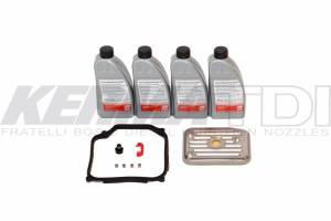 Various but Always Quality - ATF Complete Service Kit 