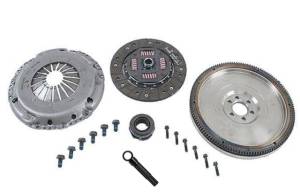 Sachs - Sachs Power Clutch Kit for TDI (WITH G60/VR6 FLYWHEEL (5-speed) 