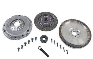 Sachs - Sachs Quiet Clutch Kit for TDI (WITH G60/VR6 FLYWHEEL) (5-speed)