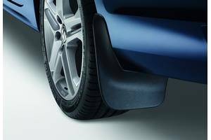OE VW - Rear Mudflaps - Mk6 Jetta (2011 - 2014)