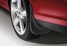 OE VW - Rear Mudflaps for Jetta Sportwagen Rear (2010-2014)