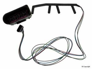 OE VW - Glow Plug Harness 4-wire (Late Mk4 ALH) [BB-5]