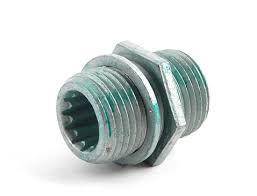 OE VW - Threaded Union For Turbo Oil Return Line. (MK3/B4/Early MK4)