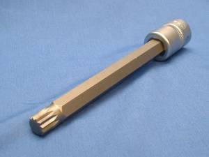 Metalnerd - 12 mm 12 Point Driver 