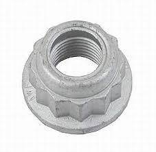 OE VW - Front Axle Nut (Mk3)(B4)(Mk4) 