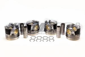 Various but Always Quality - Piston set (BHW)