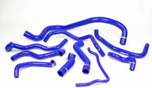 KermaTDI - Coolant hose refresh kit - (Mk4 ALH Manual Transmission Golf/Jetta)