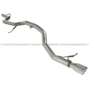 aFe Power - MACHForce XP Exhaust Cat-Back (2012-14 VW Passat TDI)