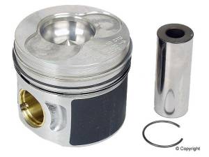 Federal Mogul - OEM 1.9 TDI Standard Size Piston Set (Mk3, B4, Mk4 ALH)