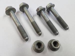 OEM VW - Mk4 Control Arm Bolt Kit - Front and Rear  [LW-1]