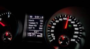Auto Polar / QDS - Polar FIS Customizable Engine Data Display