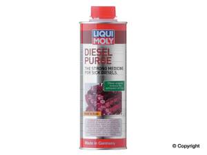 Liqui / Lubro Moly - Liqui Moly Diesel Additive - Diesel Purge 