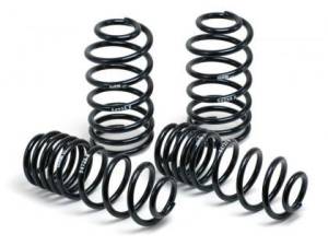 H&R - H&R Sport Springs for Mk5 Jetta