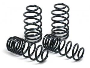 H&R - H&r Sport Spring Set For Mk6 Jetta Sedan TDI 2011-2014