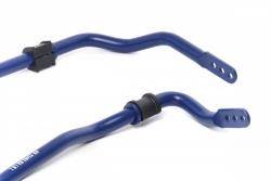 H&R - H&r Rear Sway Bar 24mm Adjustable For Golf, Jetta TDI and Gas 2009-2014
