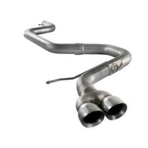 aFe Power - MACH Force XP Cat-Back Exhaust System (Golf 2010-14 2.0L TDI) 