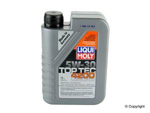 Liqui / Lubro Moly - Liqui Moly Top Tec 4200 (507.00) - 1 Liter (2007- present) [A-3]