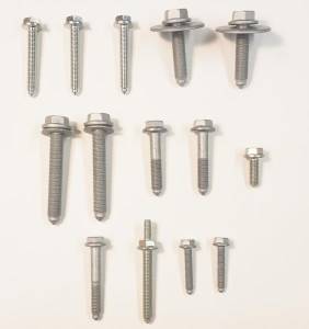OE VW - 6-Speed Tranny Stretch Bolts (Mk4 Conversion) 