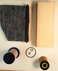 Various but Always Quality - Filter Pack (CKRA Passat)(NMS) 