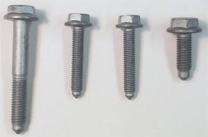 OE VW - Dogbone Mount Bolt Kit (MK4)