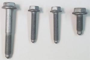 OEM VW - Dogbone Mount Bolt Kit (MK4)