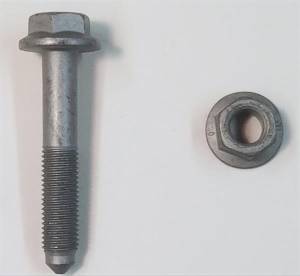 OE VW - Rear Control Arm Bolt and Nut - 1 per side 