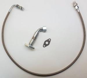 KermaTDI - Oil Feed and Return Line Set (MK3)(B4)(MK4)