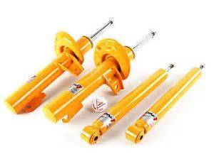 Koni - Koni Sport [Yellow] Strut and Shock Set (MK4)