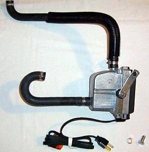 A5 FrostHeater 2005.5/2006 New Jetta MKV (Manual Transmission)