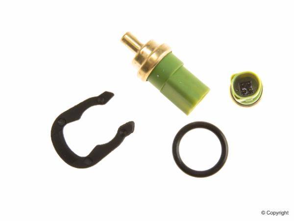 Various but Always Quality - Coolant Temp Sensor Green 4Pin with Seal & Clip  (MK4) [UW-8]
