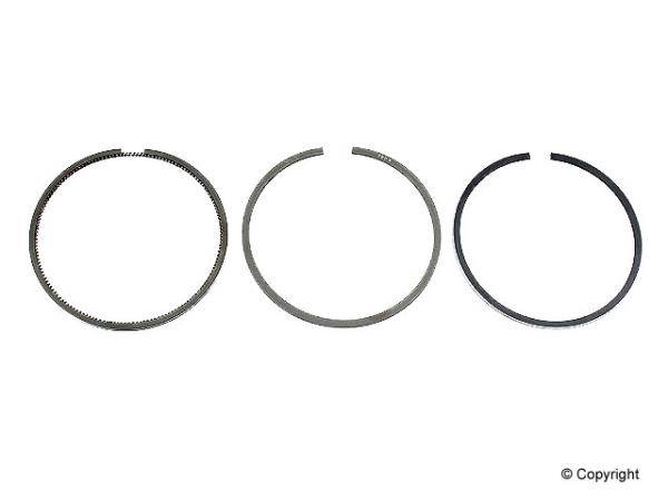 Goetze - Engine Piston Ring Set  [Goetze] (1 per piston) (Mk3 AHU) (B4 1Z/AAZ) (Mk4 ALH and BEW)  [LW-6]