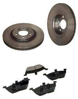KermaTDI - Mk4 Premium Front Brake Package for TDI and 2.0 (280x22mm vented rotor size)
