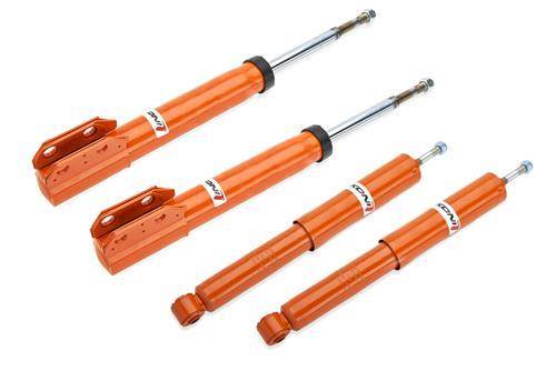 Koni Koni STR.T [Orange] Strut/Shock set (for VW MK3 Jetta TDI