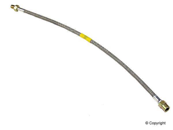 Various but Always Quality - Brake Line Front Braided Stainless (MK3)