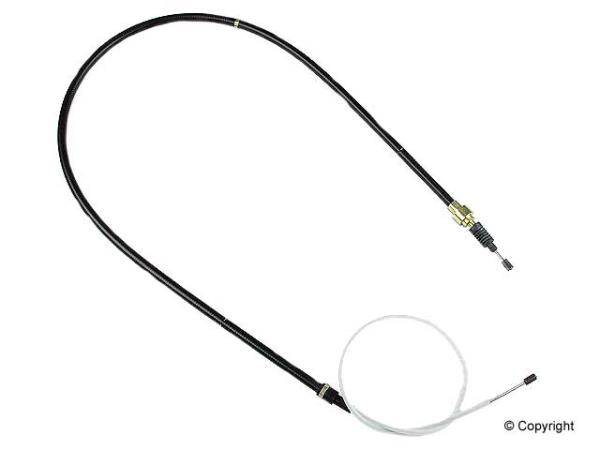 Gemo - Emergency Parking Brake Cable (99.5 Golf/Jetta/ 98-99 NB Only) [WB-5]