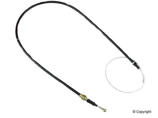 Gemo - Emergency Parking Brake cable (00-late Mk4) [WB-5]