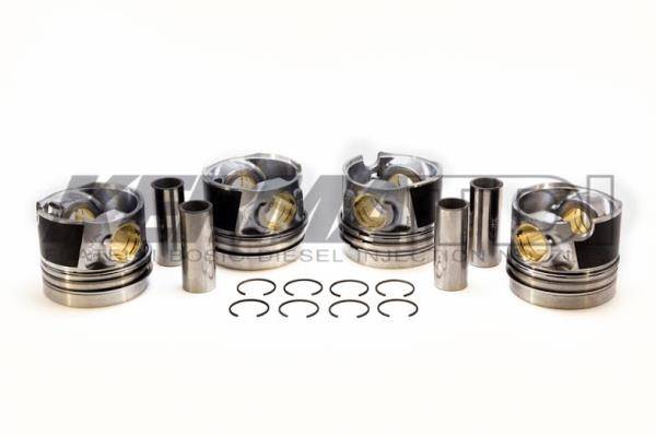 Mahle - PD150 Pistons from Europe 1st Oversized
