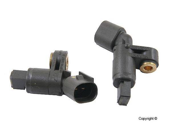 ABS Wheel Speed Sensor Front Right Fits VW Golf (Mk4) 1.9 TDI #2