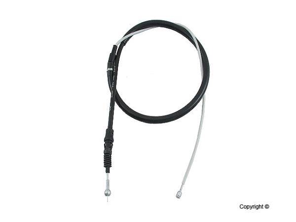 Various but Always Quality - Emergency Parking Brake Cable (Mk5)
