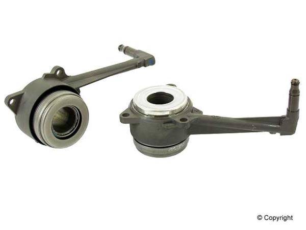 LUK - Clutch Slave Cylinder-Throwout Bearing Combo (6-speed / 6-speed conversion) [A-7]