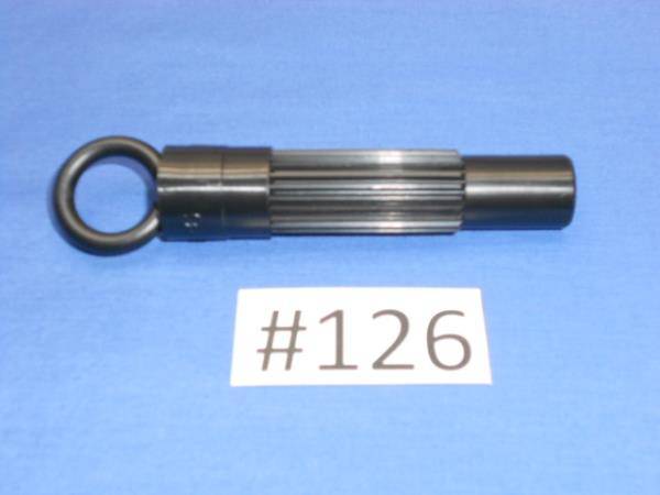 Metalnerd - Clutch Alignment Tool #126
