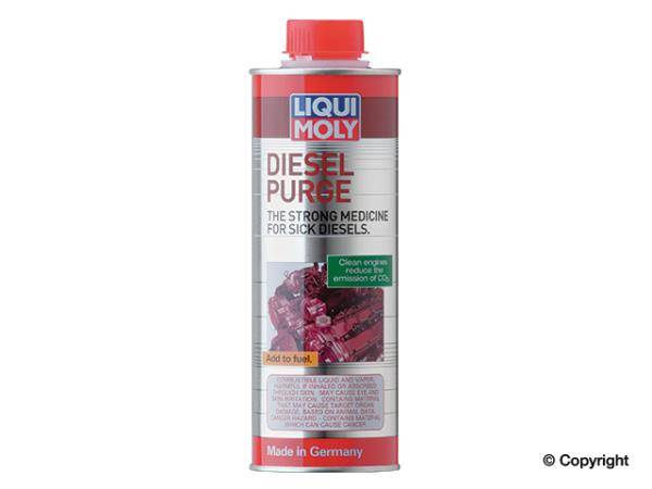 Liqui / Lubro Moly - Liqui Moly Diesel Additive - Diesel Purge