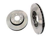 Zimmermann - Mk4 Zimmerman Rear Rotor, (single)