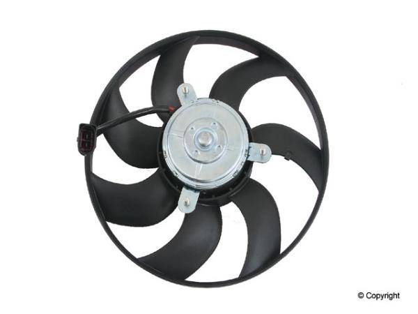 Various but Always Quality - Cooling Fan Small (Mk5 BRM) [A-3]