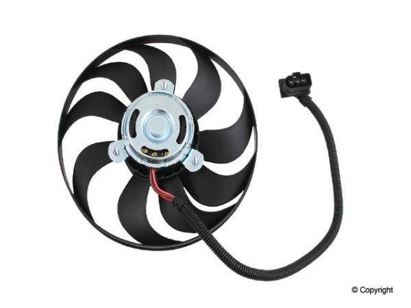 Various but Always Quality - Small Cooling Fan (Mk4 ALH and BEW) [A-3]
