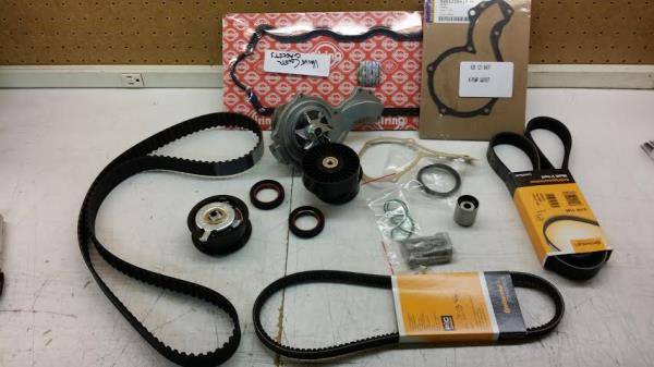 KermaTDI - Timing Belt Kit (Mk3) (B4)