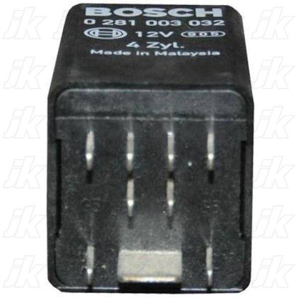 Bosch - Glow Plug Relay (Early Mk5 BRM) (Bosch 0281003032)